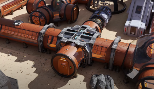 SEAMARS EXPERIMENT LAB